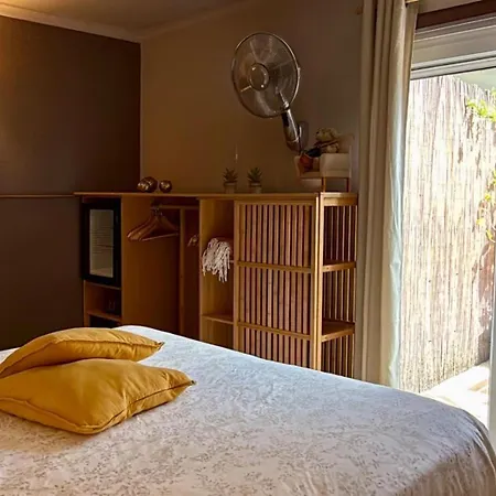 ベッド・アンド・ブレックファスト Casa En La Montana Montana la Data