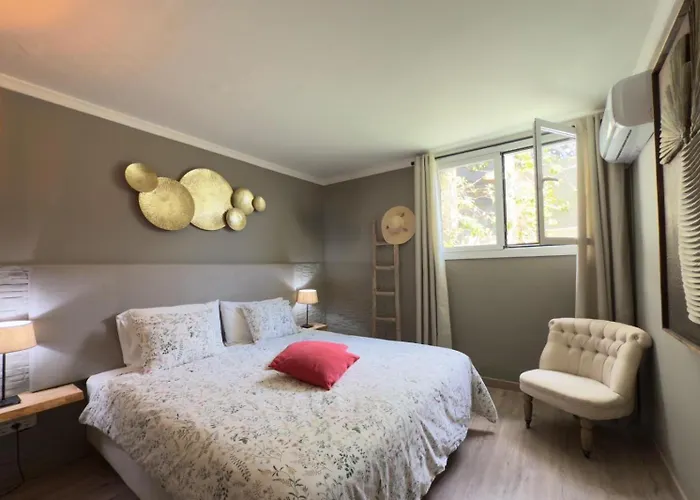 Bed & Breakfast Casa En La Montana 4*